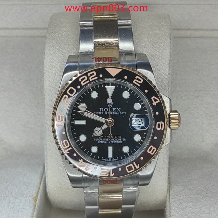 GMT-Master ll M116713LN-78203 40mm