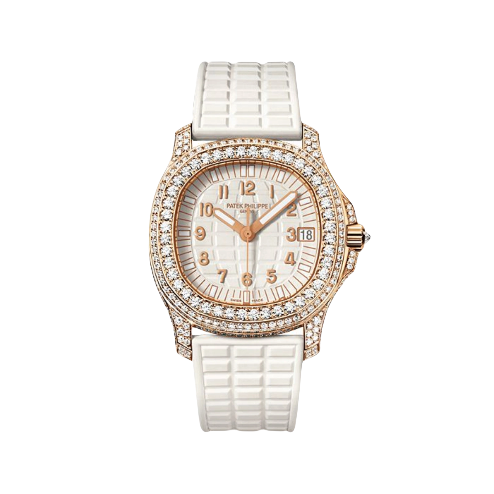 Aquanaut 5069R-001 35.2 mm Women Watch