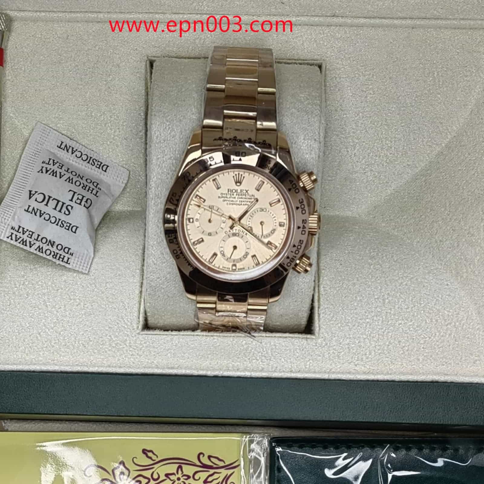 Cosmograph Daytona M116505-0017 40mm