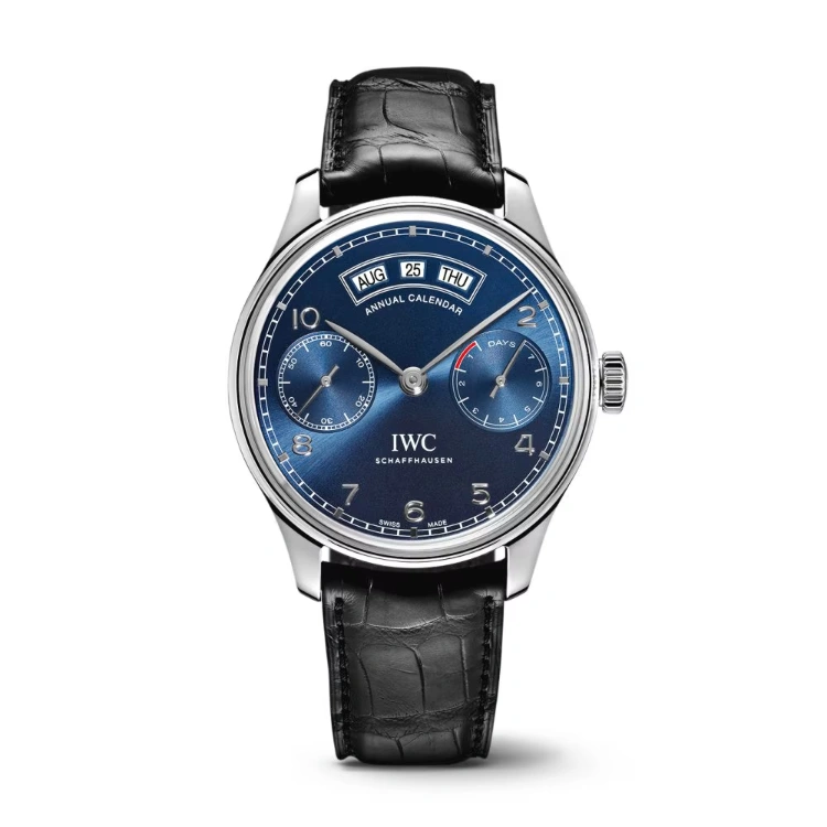portugieser Annual Calendar 44.2 mm Men Watch