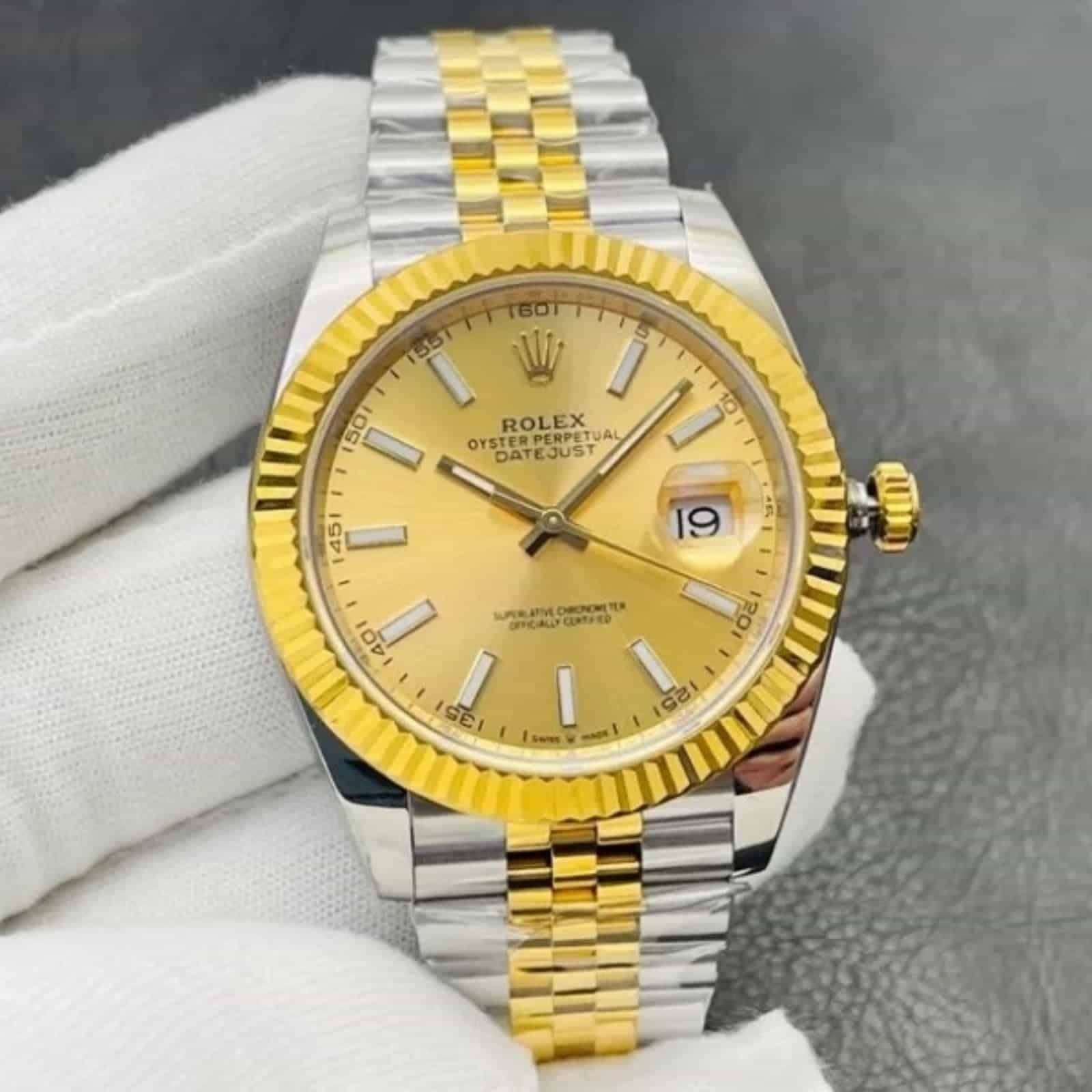 Datejust M126333-0010 36mm 41mm
