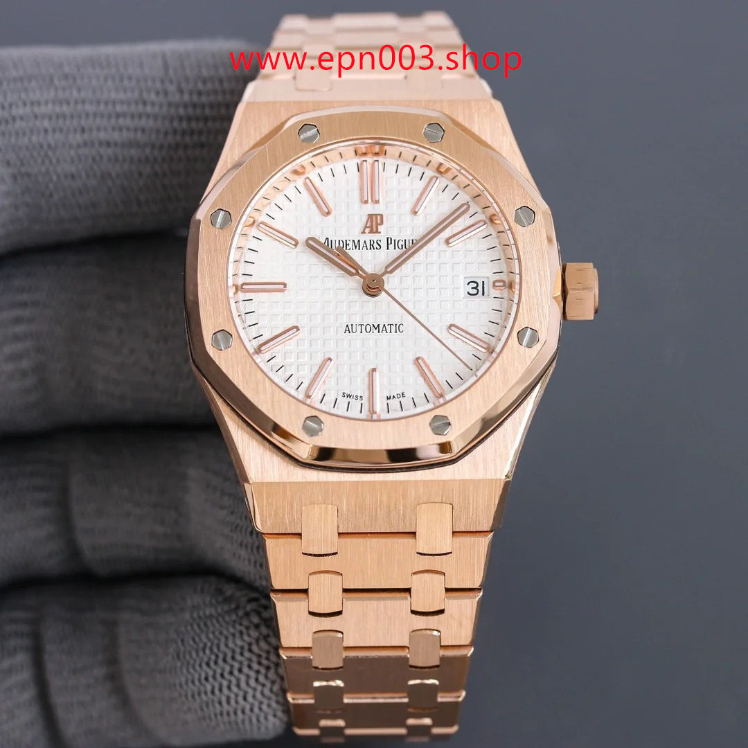 Royal Oak Selfwinding 15450BA.OO.1256BA.01 37mm Ladies Watch