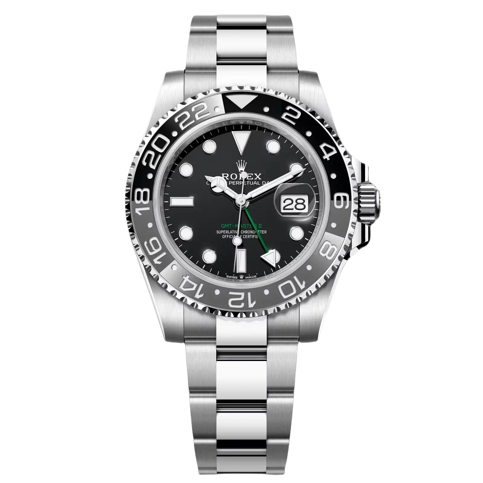 GMT-Master M126710GRNR-0004 40mm