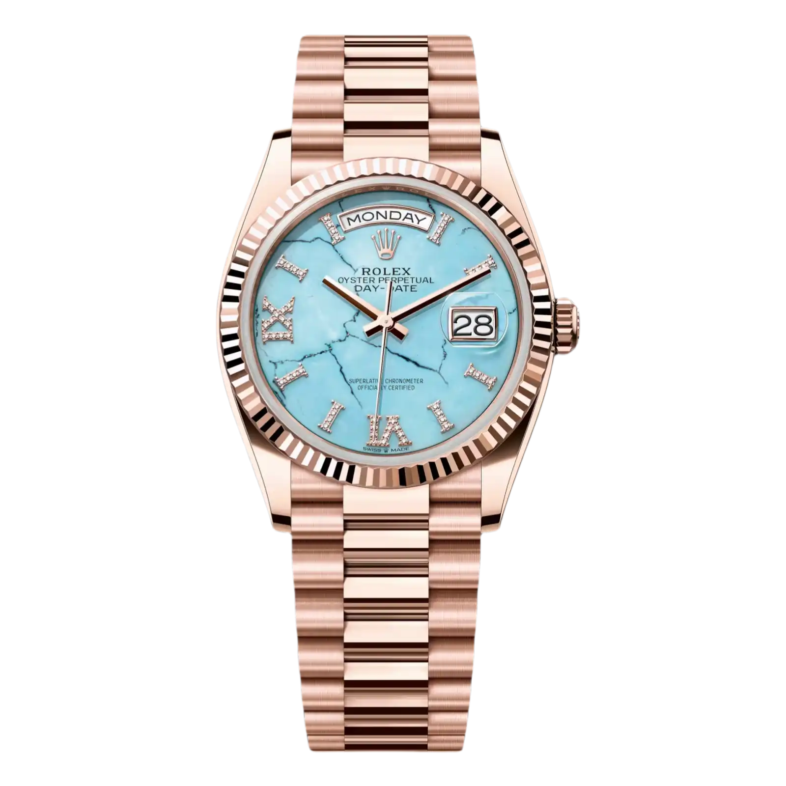 Day-Date M128235-0064 36mm