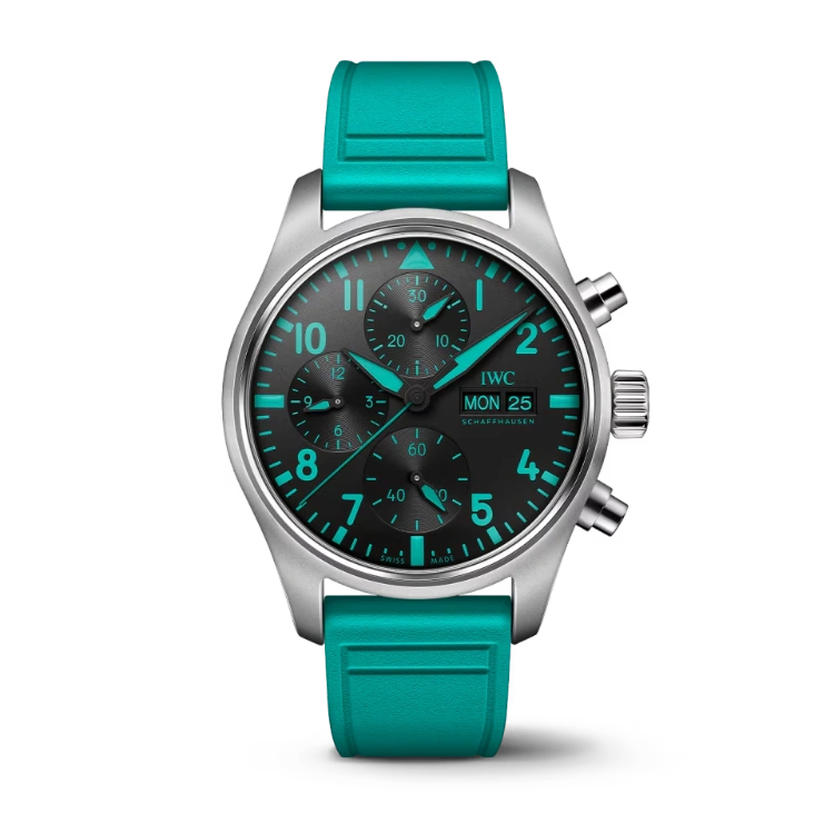 Pilot's Watch Chronogaph 41mm Men Watch