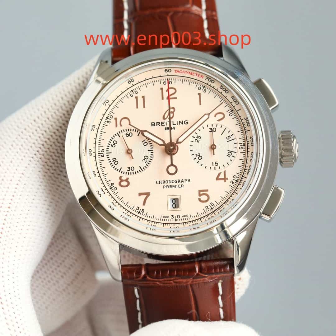 Premier B01 Chronograph 42mm Mens Watch