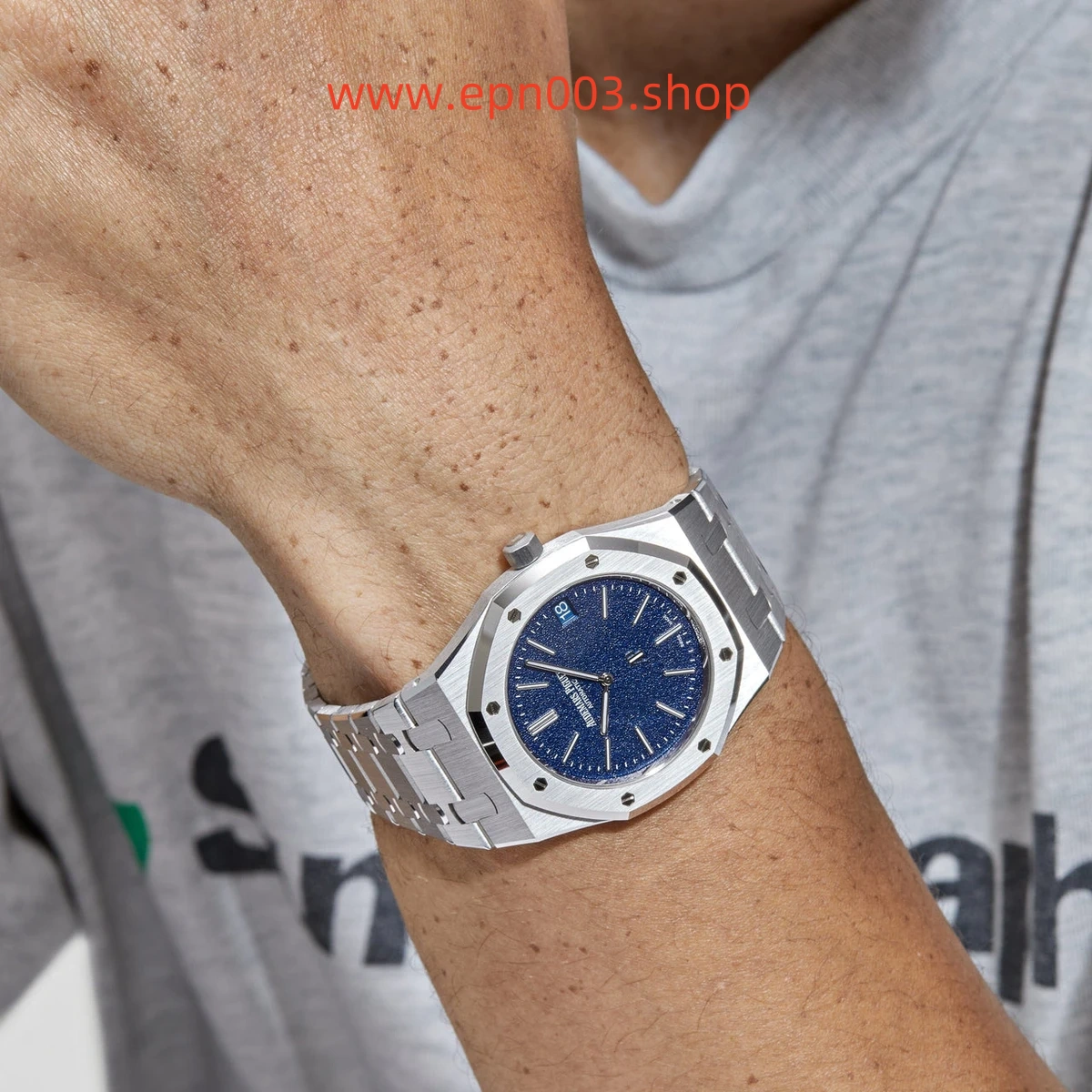 Royal Oak Selfwinding 16202BC.OO.1240BC.02 39mm Mens Watch