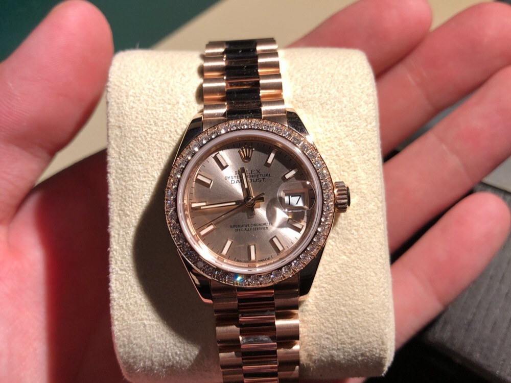 Lady-Datejust M279135rbr-0006 28mm