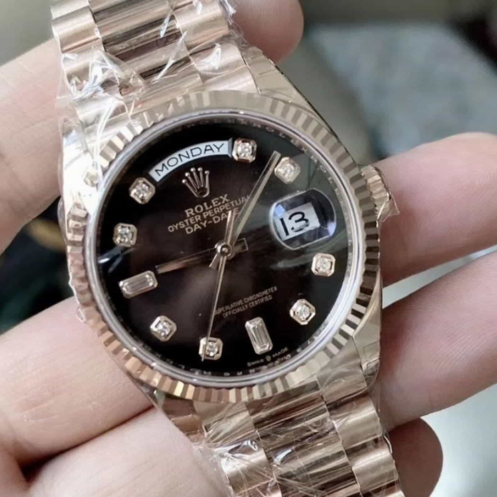 Day-Date M128235-0037 36mm
