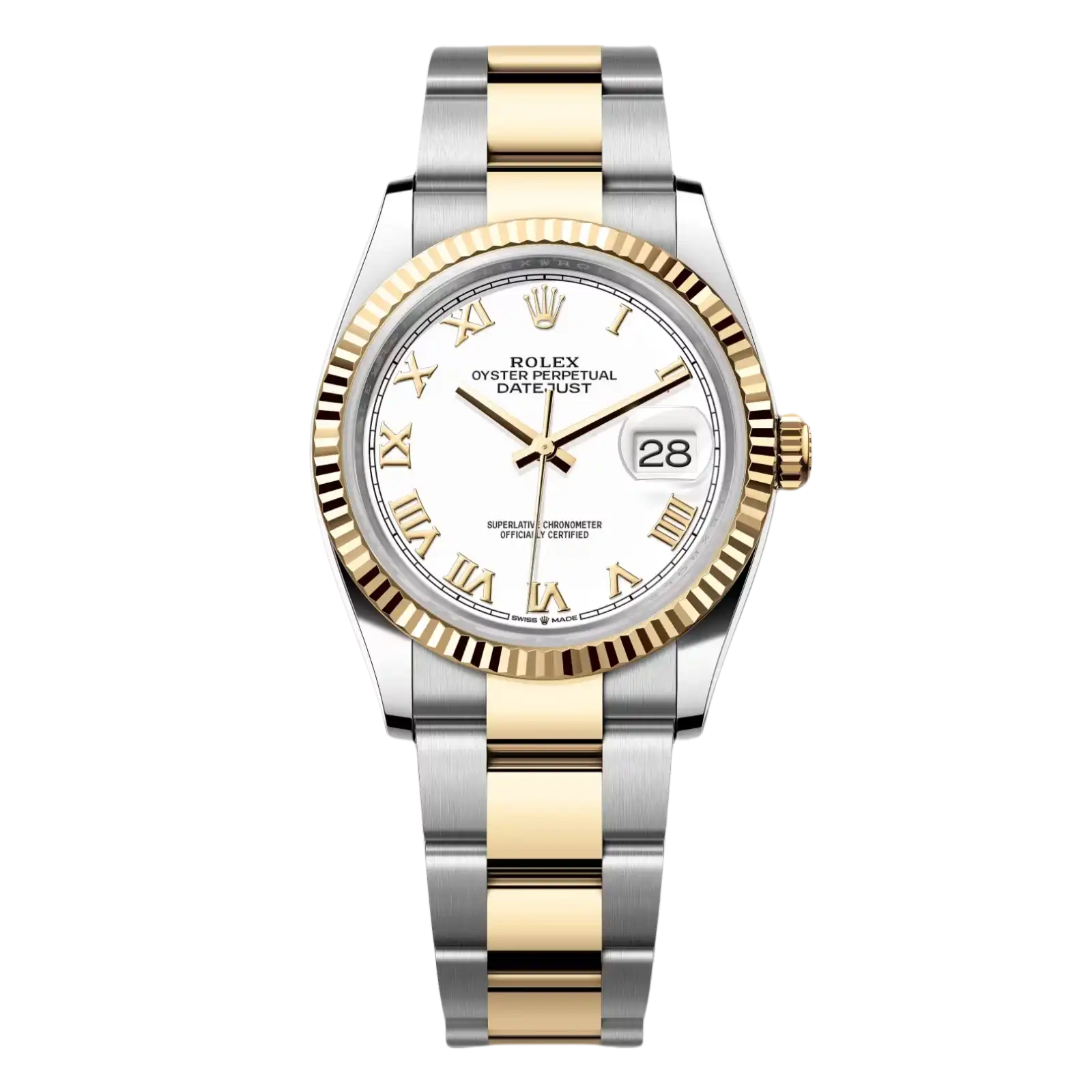 Datejust M126233-0030 36mm