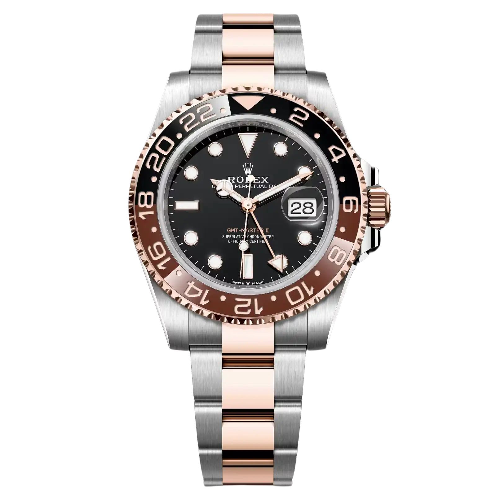 GMT-Master II M126711CHNR-0002 40mm