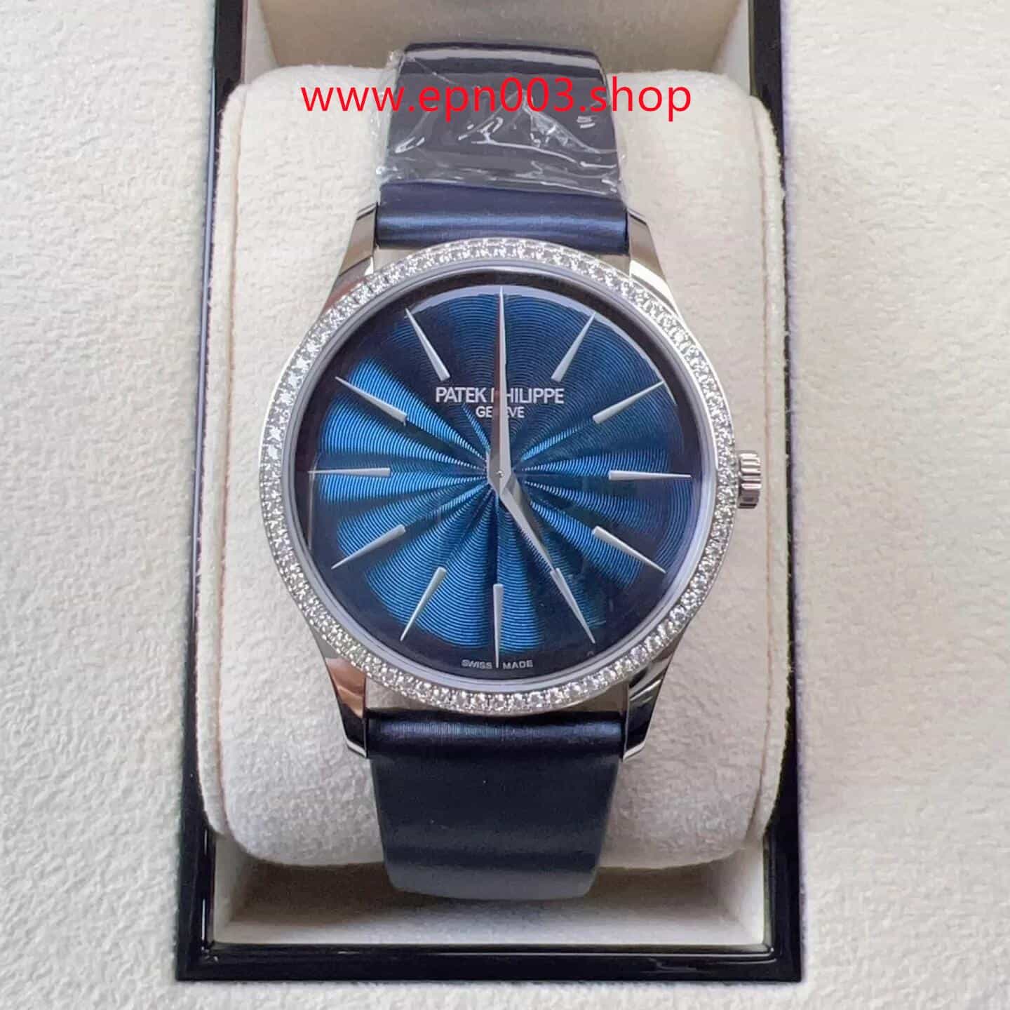 Calatrava 54997/200G-001 35mm Women Watch