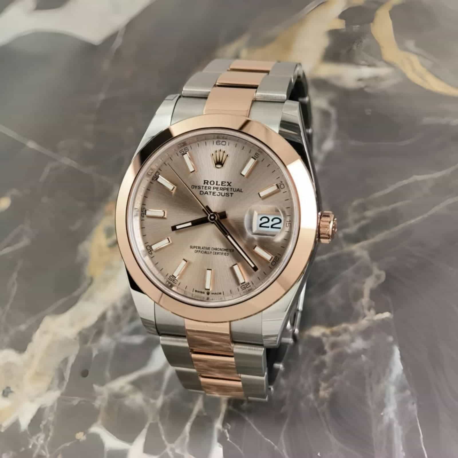 Datejust M126301-0009 41mm
