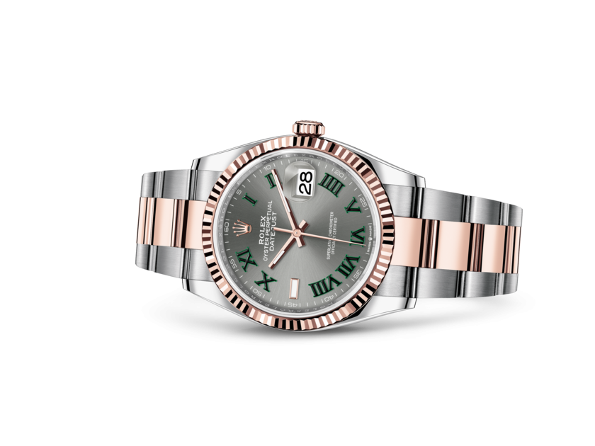 Datejust M126231-0030 36mm