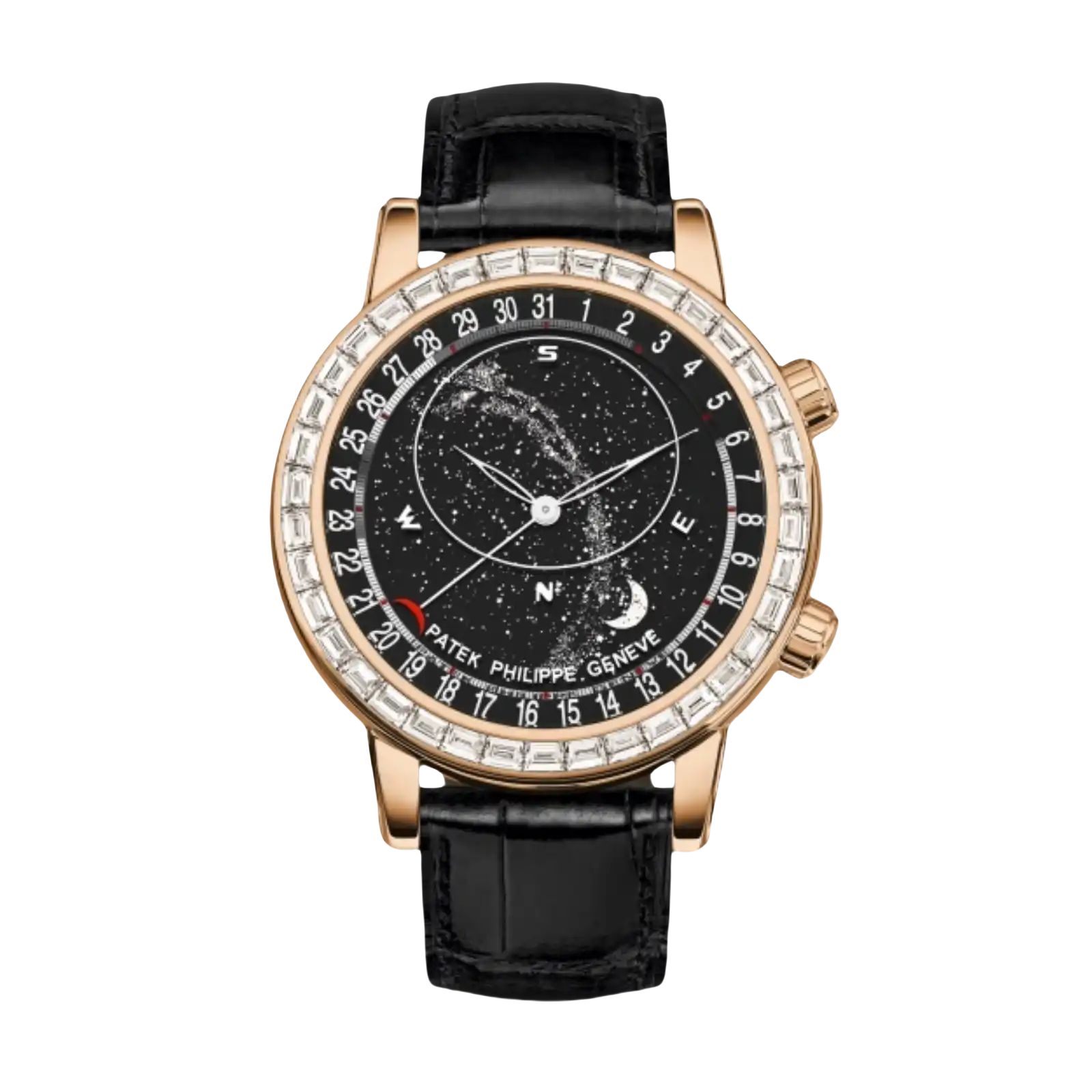Grand Complications 6104R-001 44mm