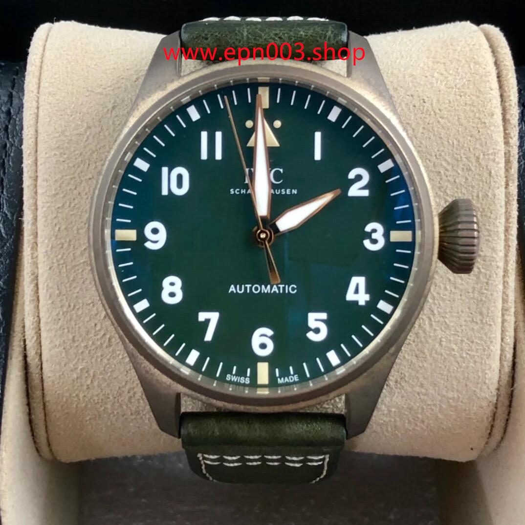 Big Pilot's Watch 43 mm Men Watch