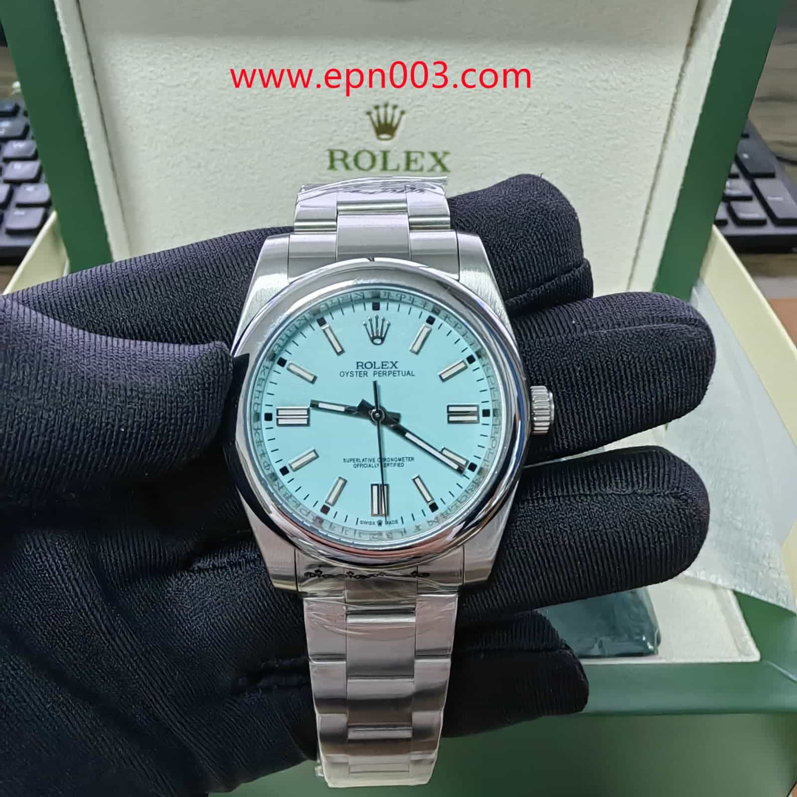 Oyster Perpetual M126000-0006 36mm-41mm