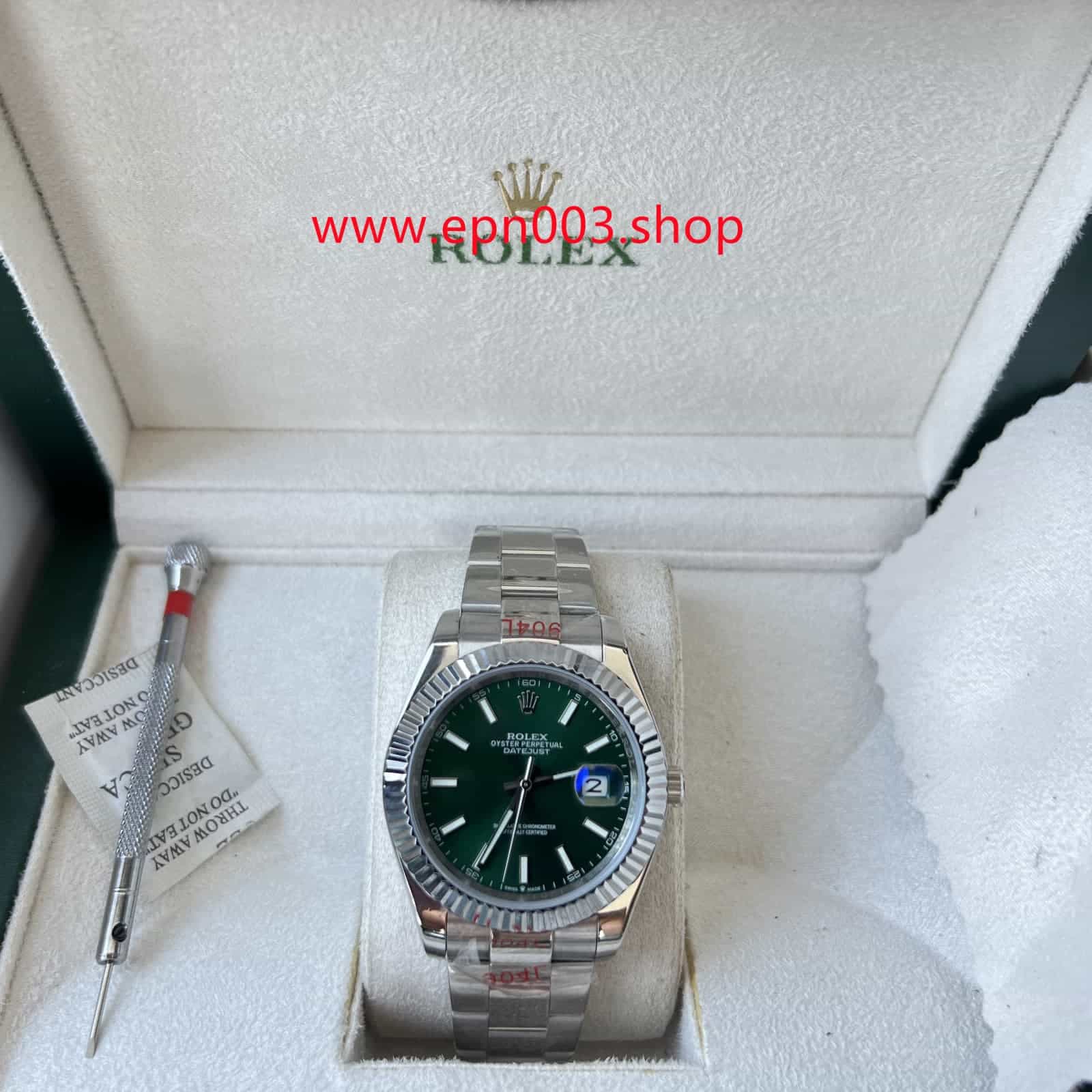 Datejust M126334-0027 41mm