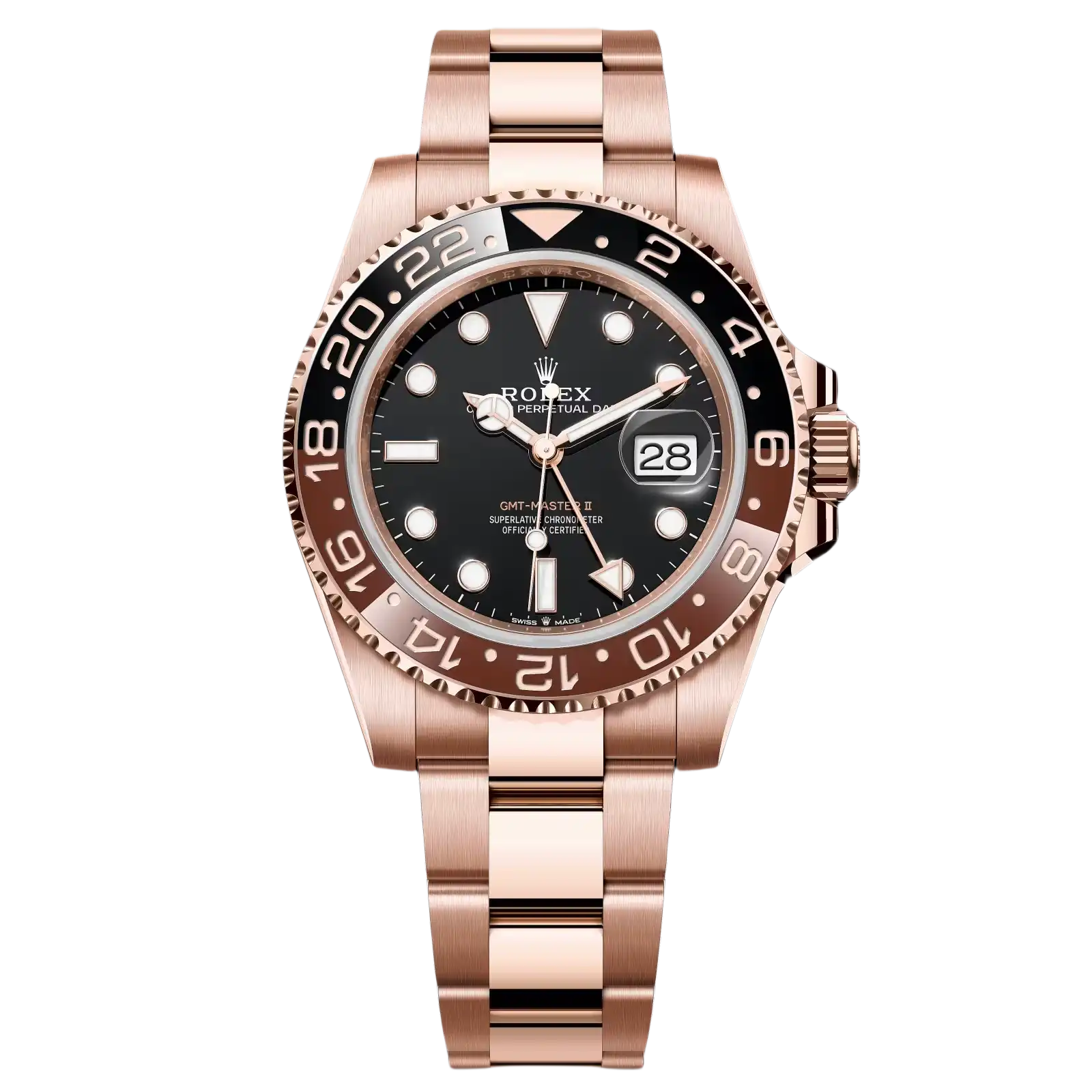 GMT-Master II M126715CHNR-0001 40mm