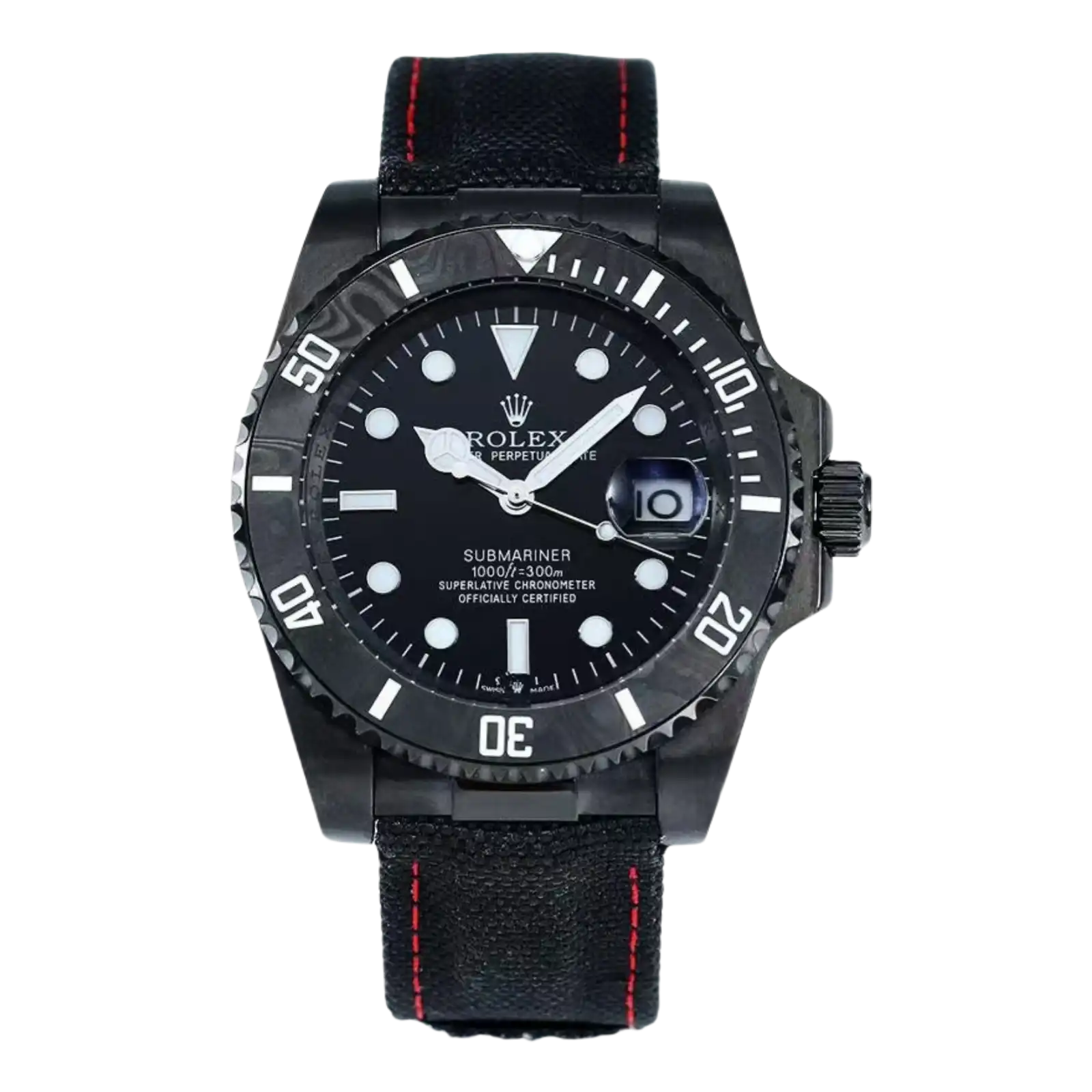 DIW Submariner PAKEET 13 40mm