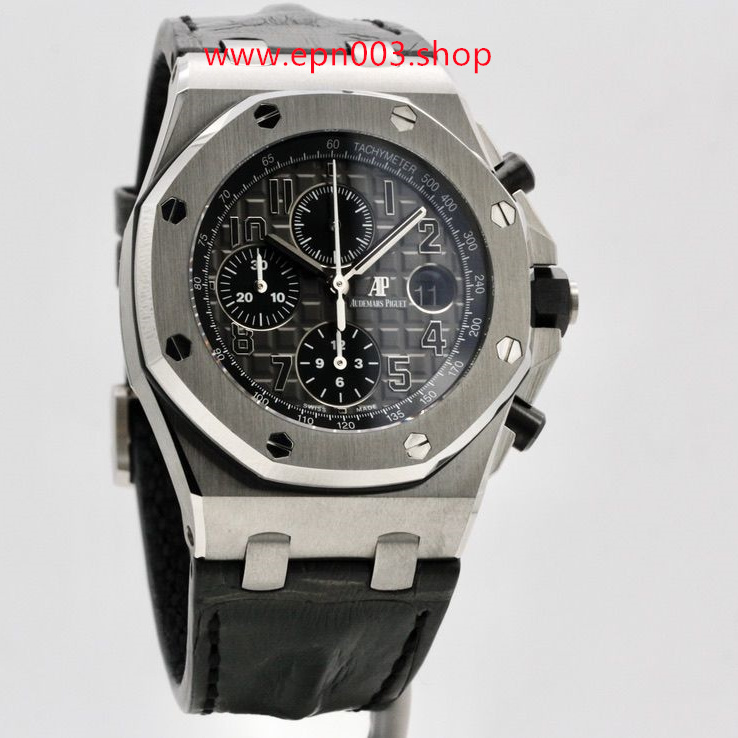 Royal Oak Offshore Selfwinding Chronograph 26470ST.OO.A104CR.01 42mm Mens Watch