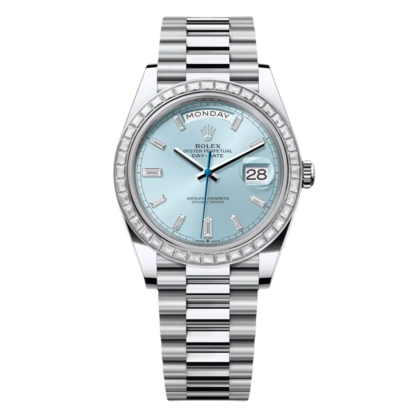 Day-Date M228396TBR-0002 40mm