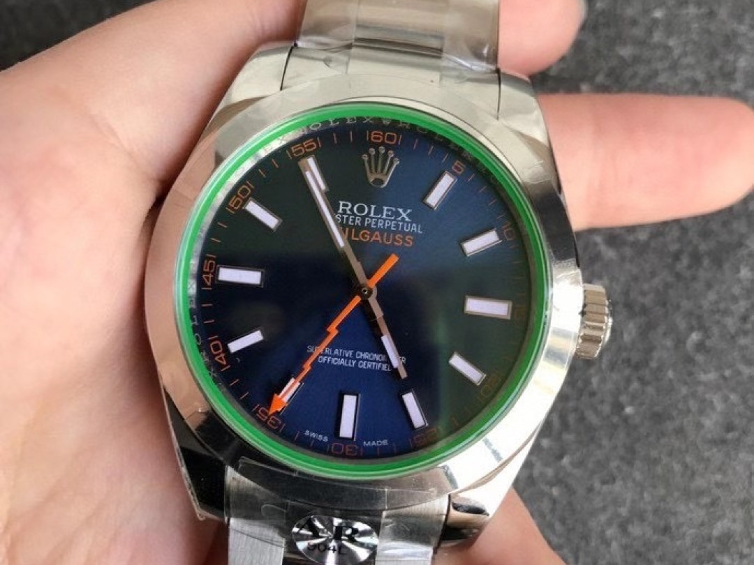 Milgauss M116400GV-0002 40mm