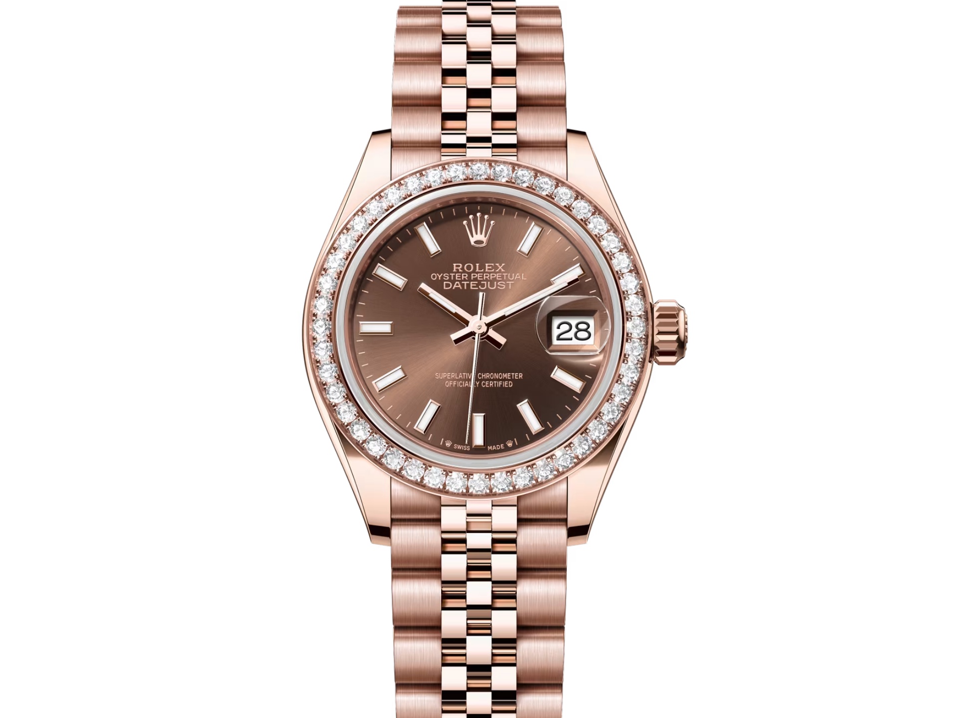 Lady-Datejust M279135rbr-0008 28mm