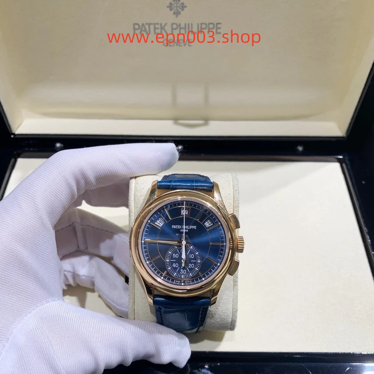 Complications 5224R-001 42 mm Men Watch