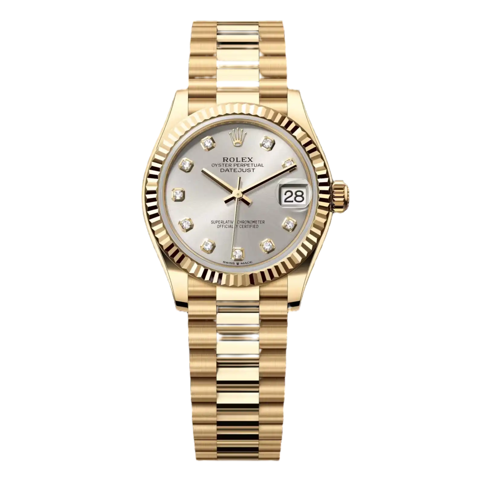 Datejust M278278-0034 31mm