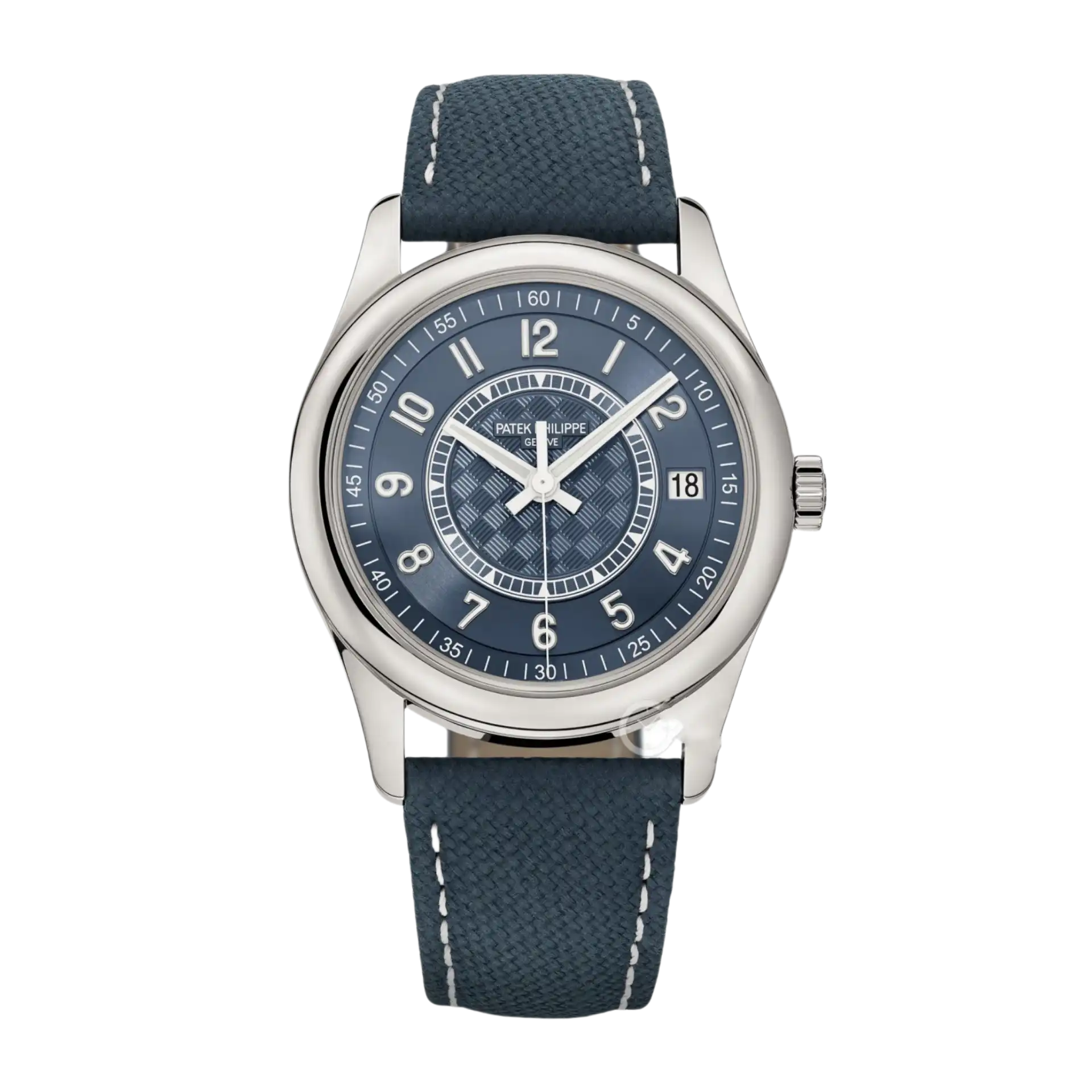 Calatrava 6007A-001 40mm Mens Watch
