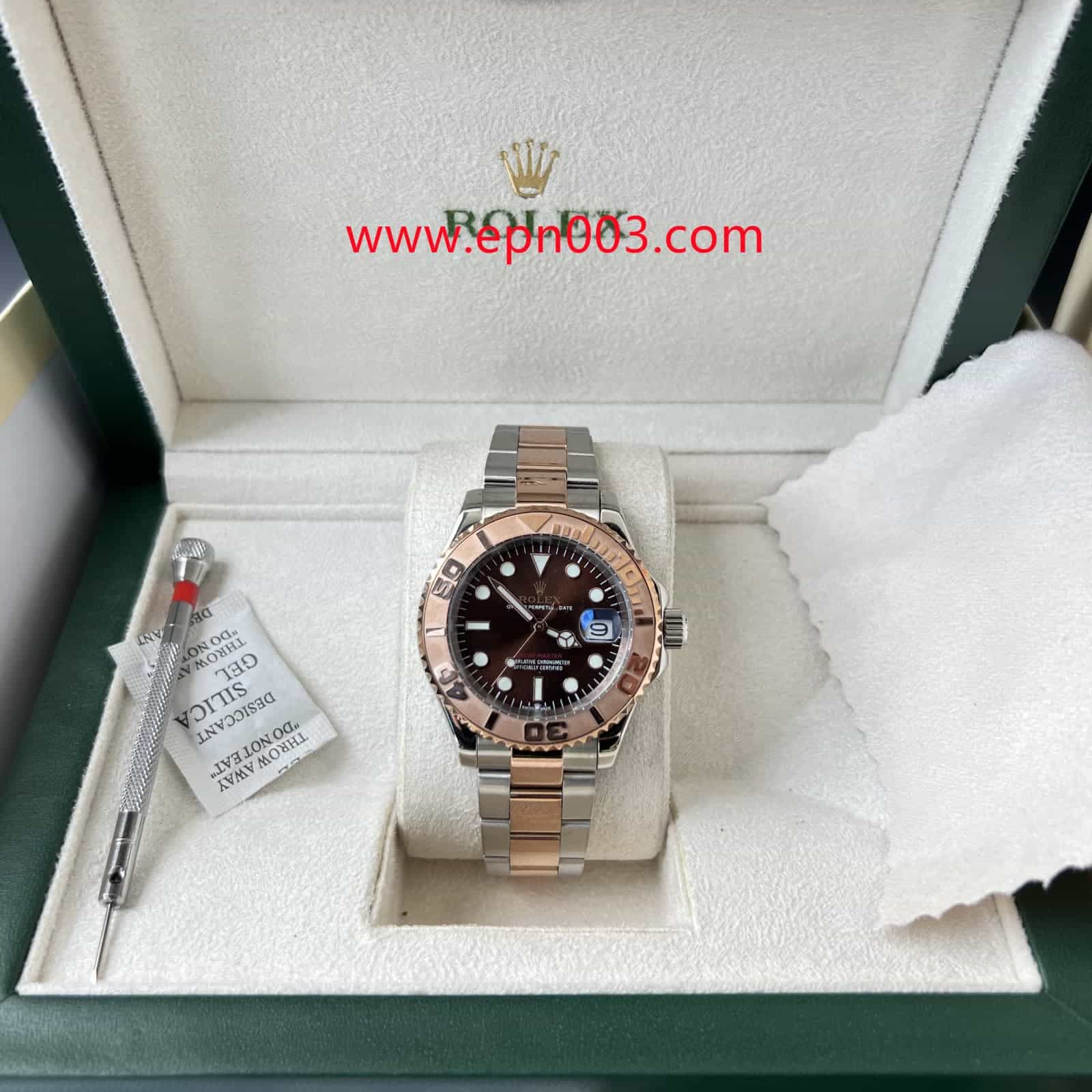 Yacht-Master M126621-0001 40mm