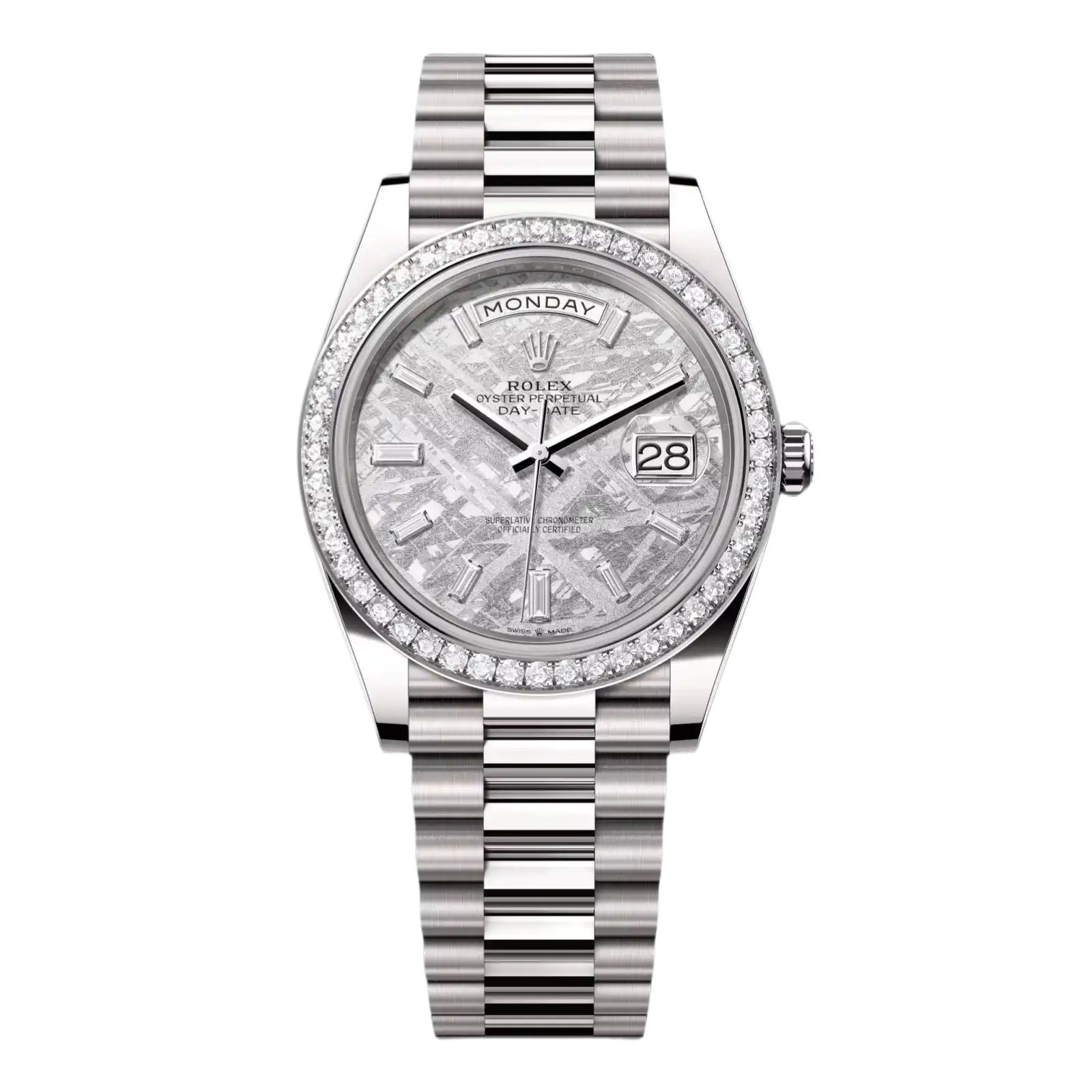Day-Date M228349RBR-0040 40mm