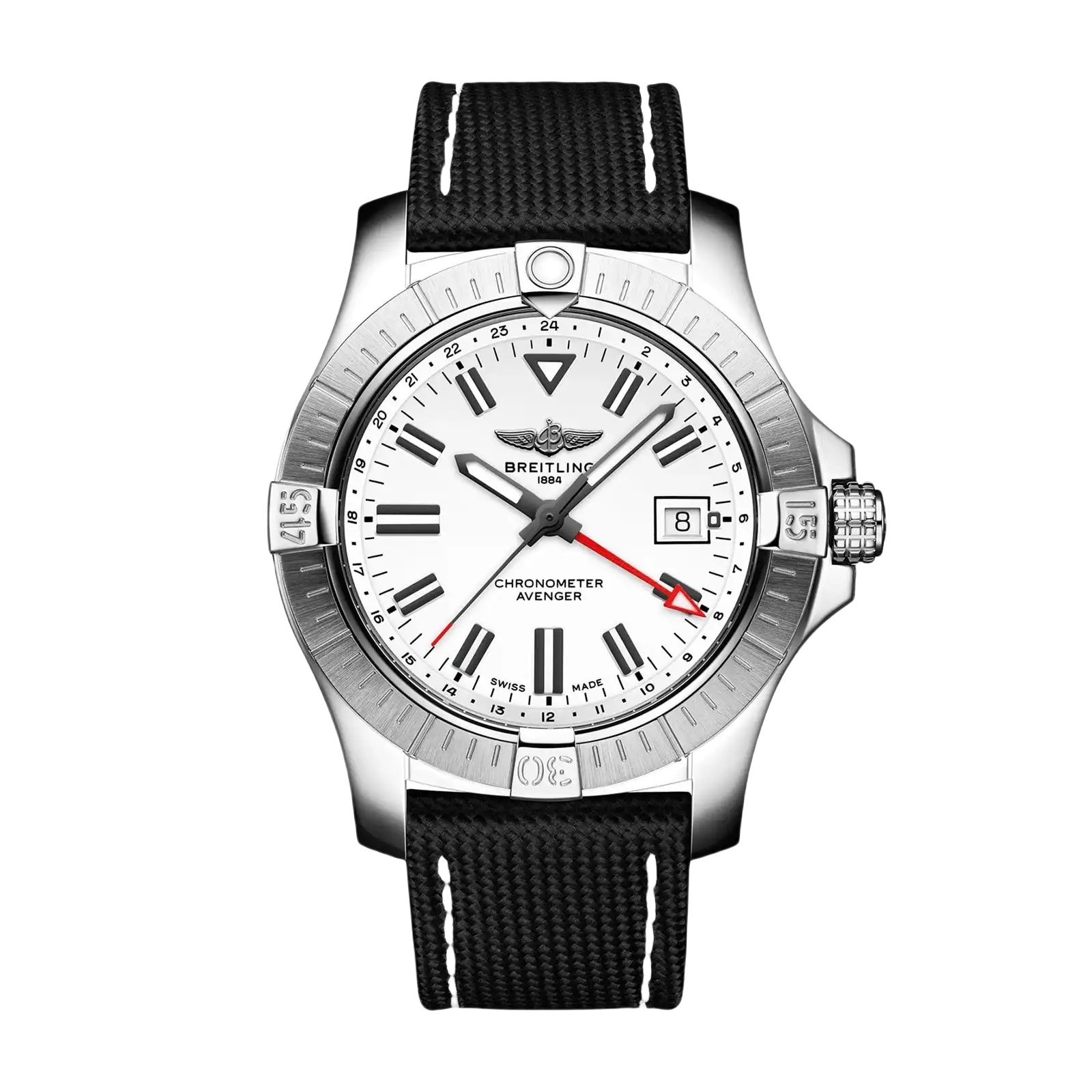 Avenger Automatic GMT 43mm Men Watch