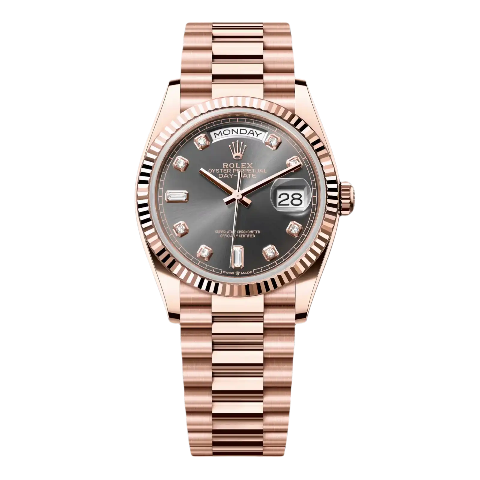 Day-Date M128235-0050 36mm