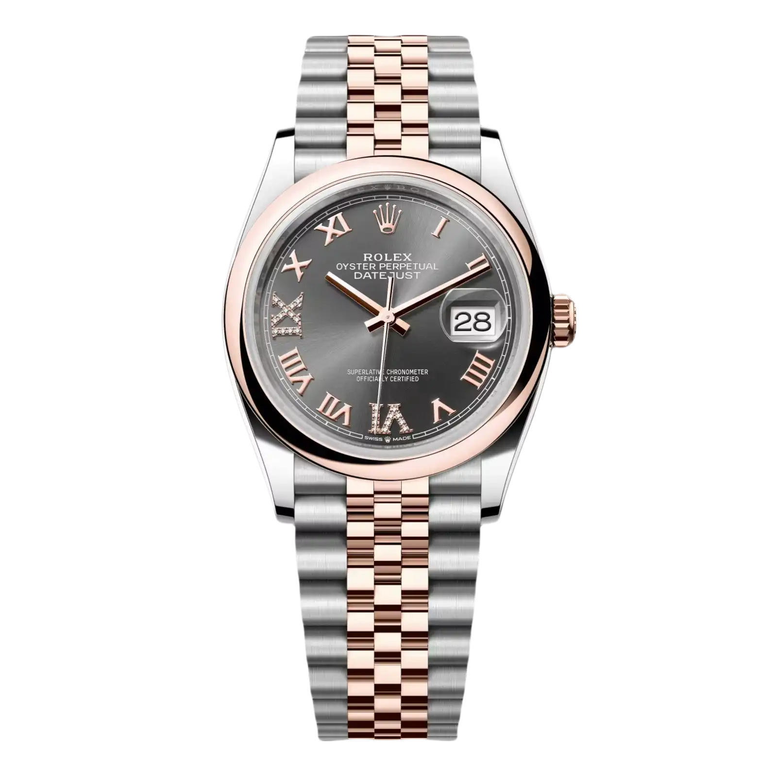 Datejust M126201-0023 36mm