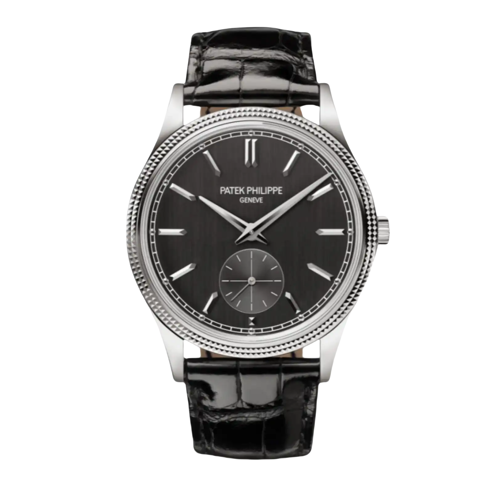 Calatrava 6119G-001 39mm Mens Watch