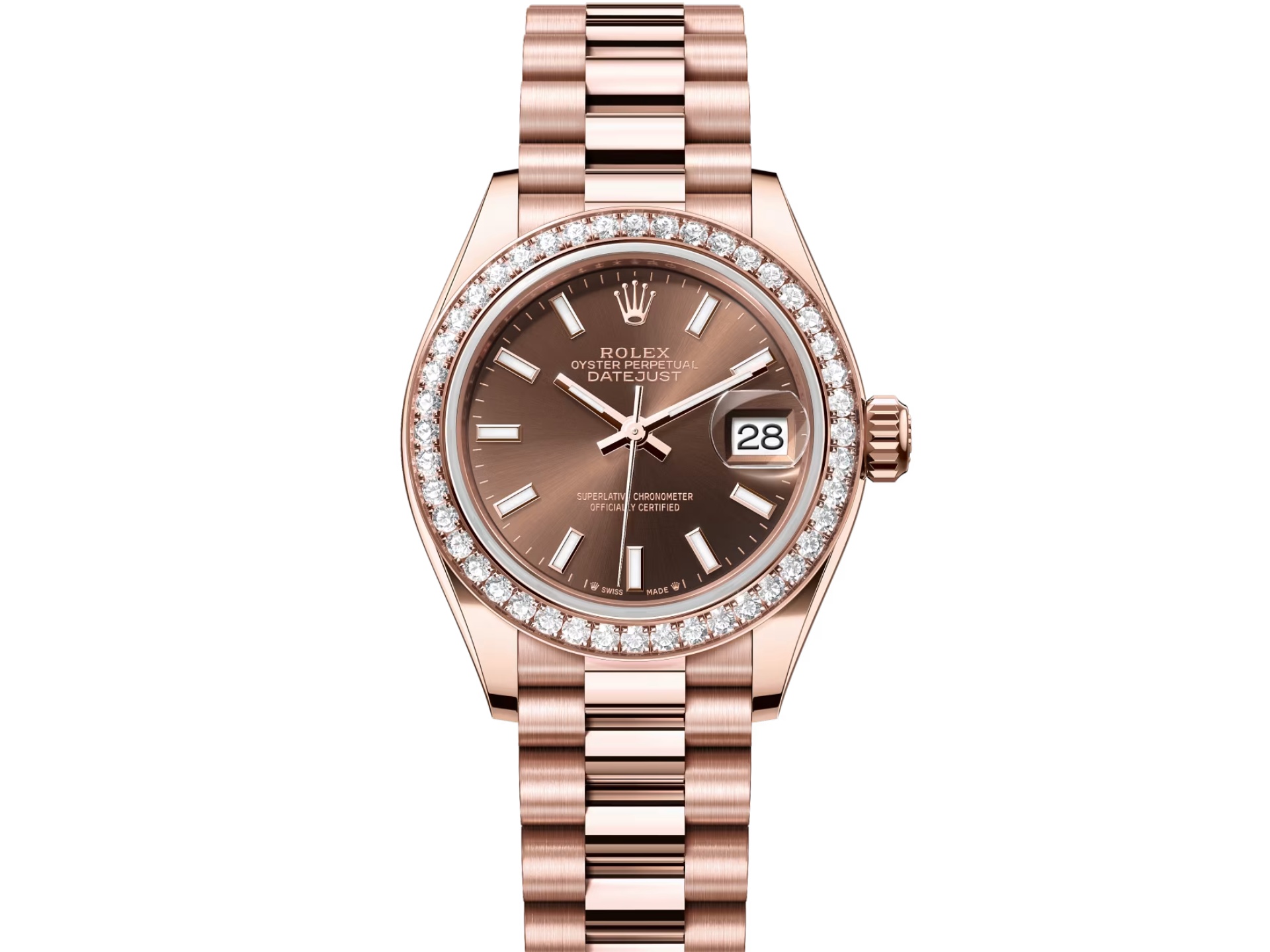 Lady-Datejust M279135rbr-0005 28mm