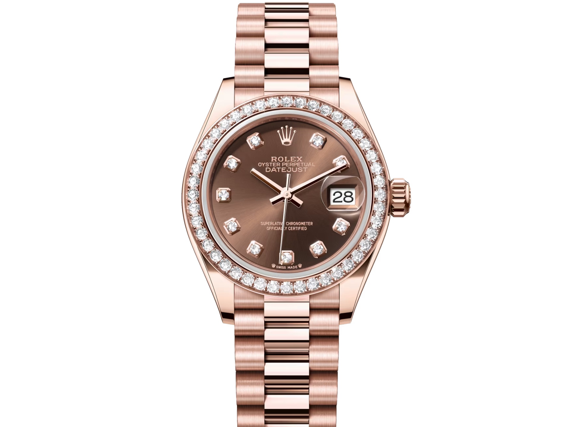 Lady-Datejust M279135rbr-0017 28mm
