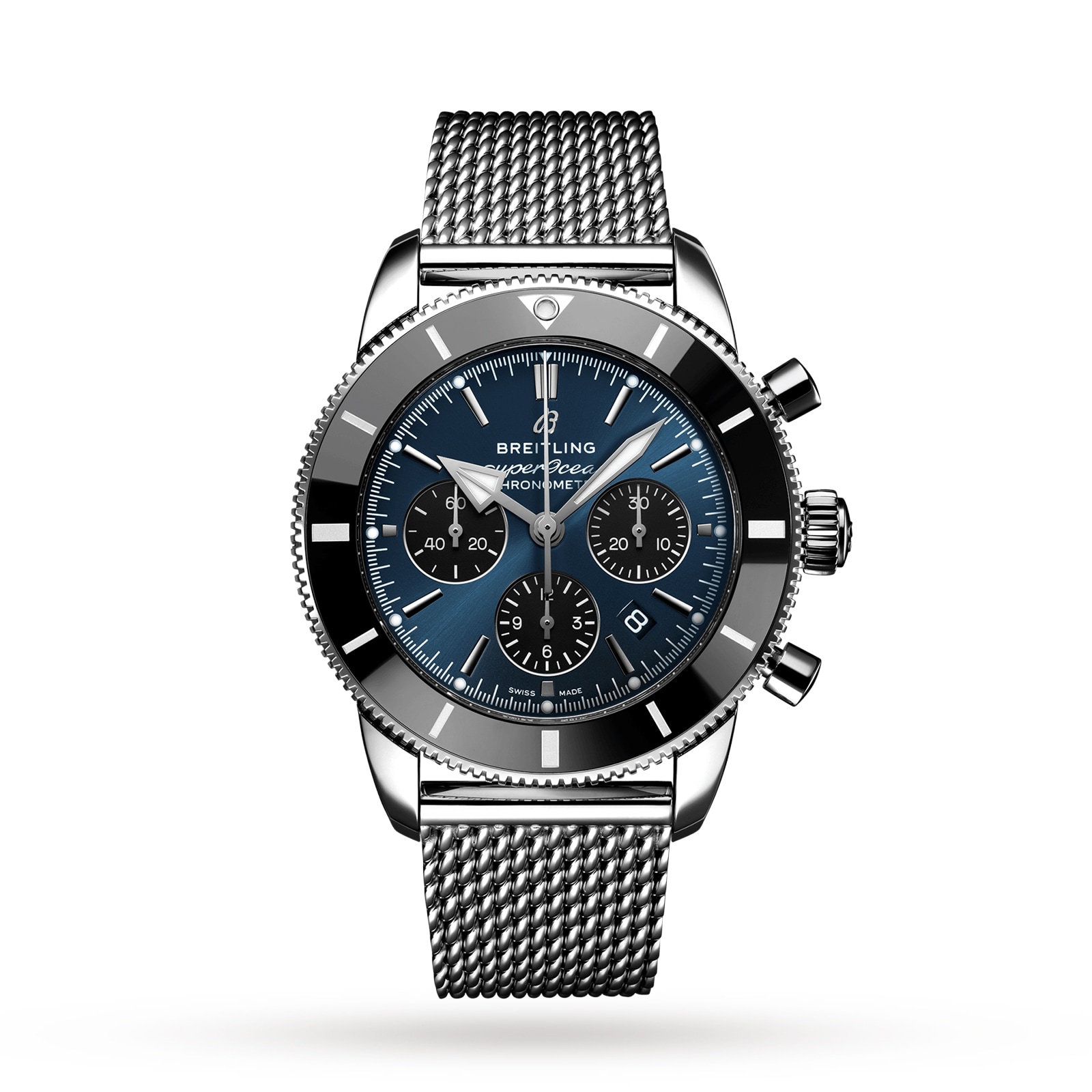 Superocean Heritage B01 Chronograph 44mm Men Watch