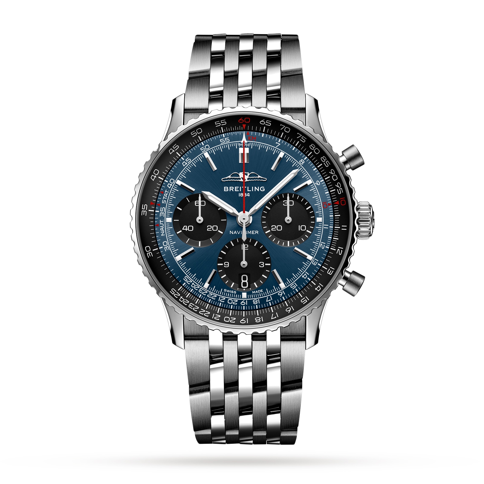 Navitimer B01 Chronograph 41mm Mens Watch