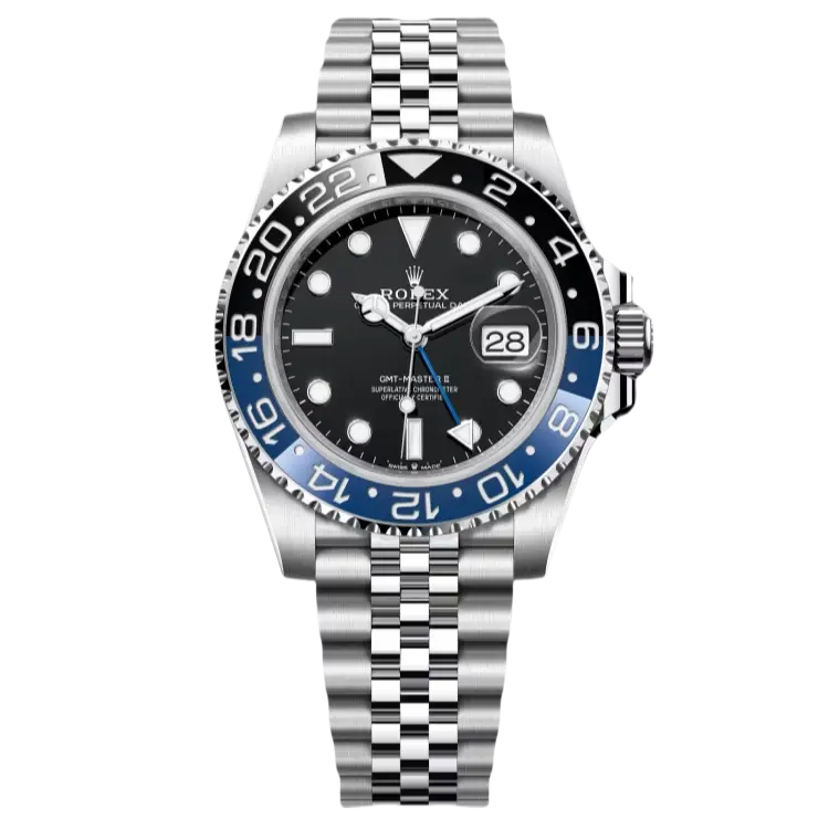 GMT-Master II M126710BLNR-0002 40mm