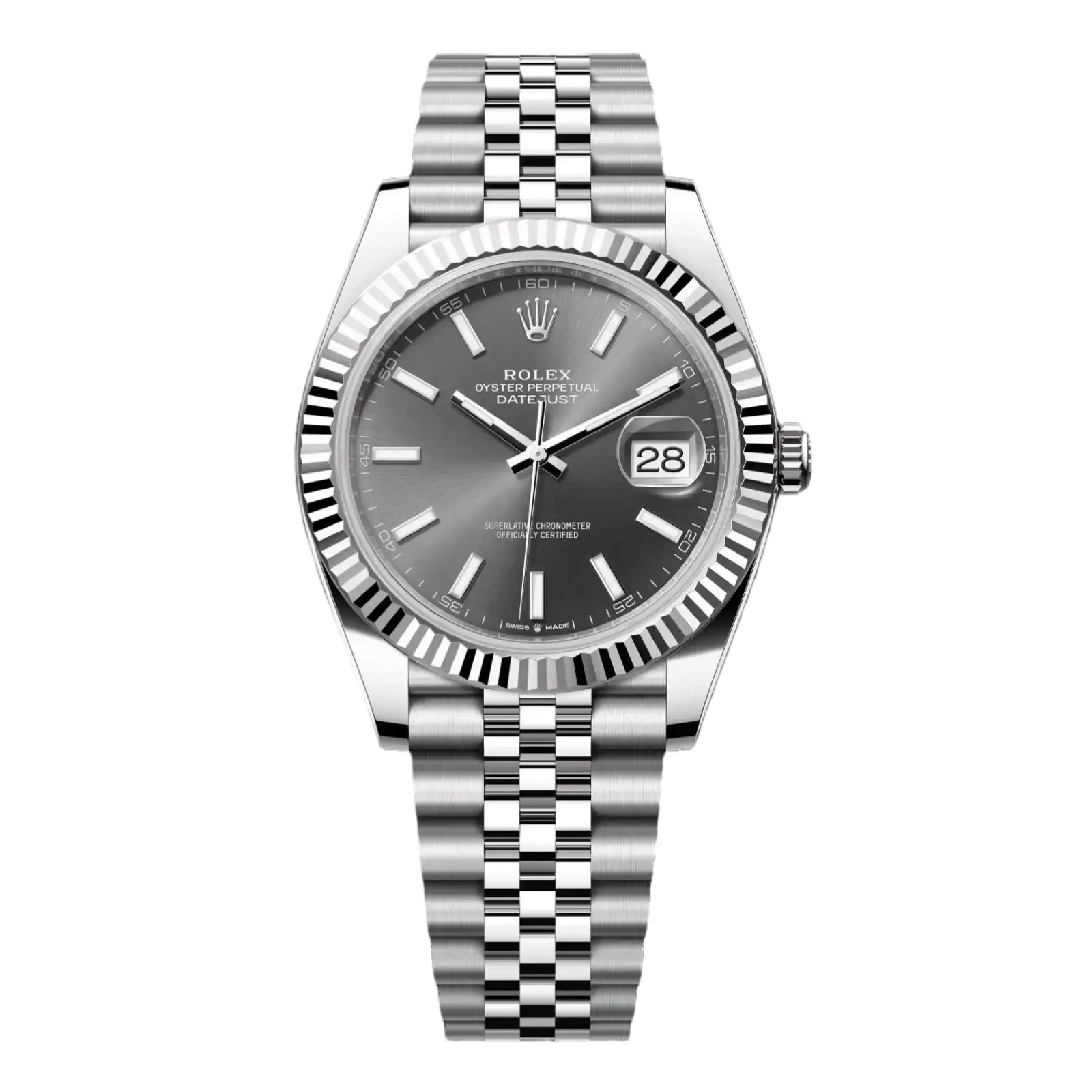 Datejust M126334-0014 41mm