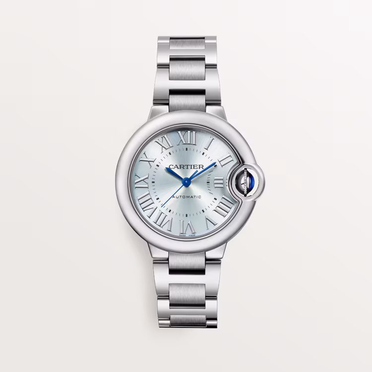 Ballon De WSBB0062 36 mm 33 mm Women Watch