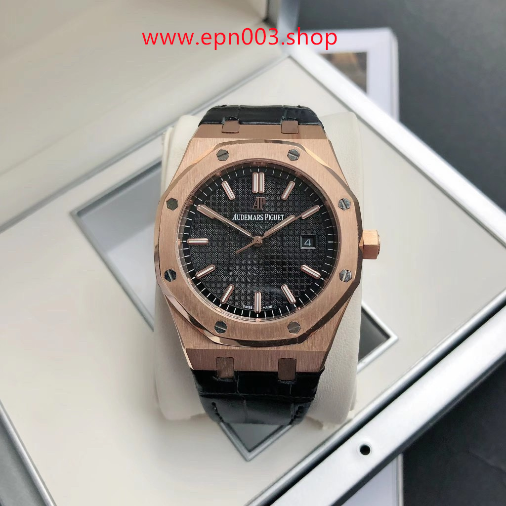 Royal Oak Selfwinding 15510OR.OO.D002CR.02 41mm Mens Watch