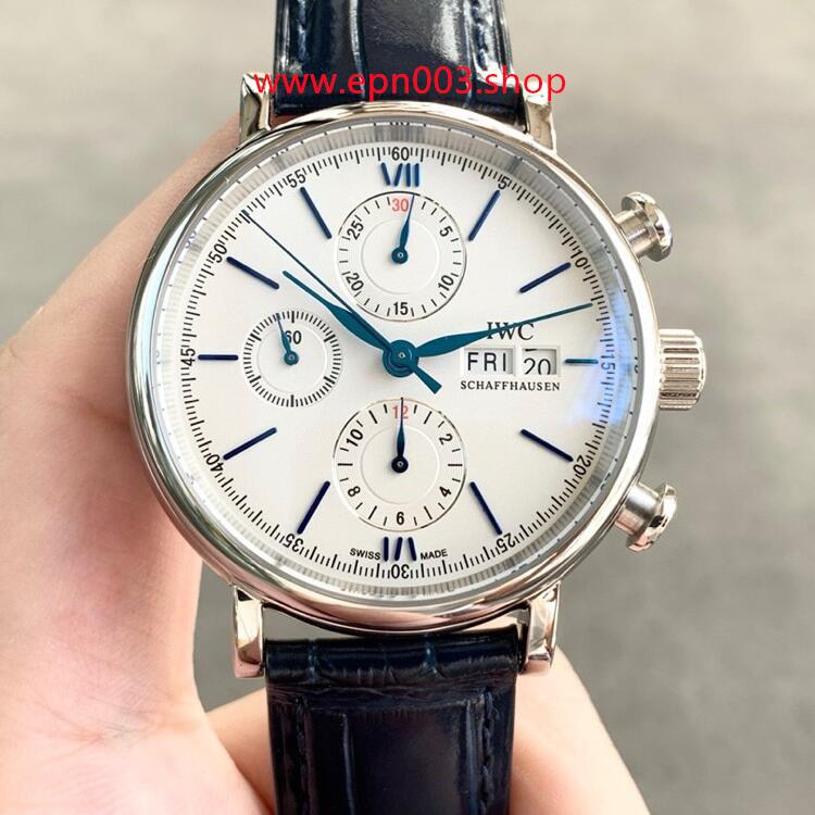 Portofino Chronogaph 42 mm Men Watch