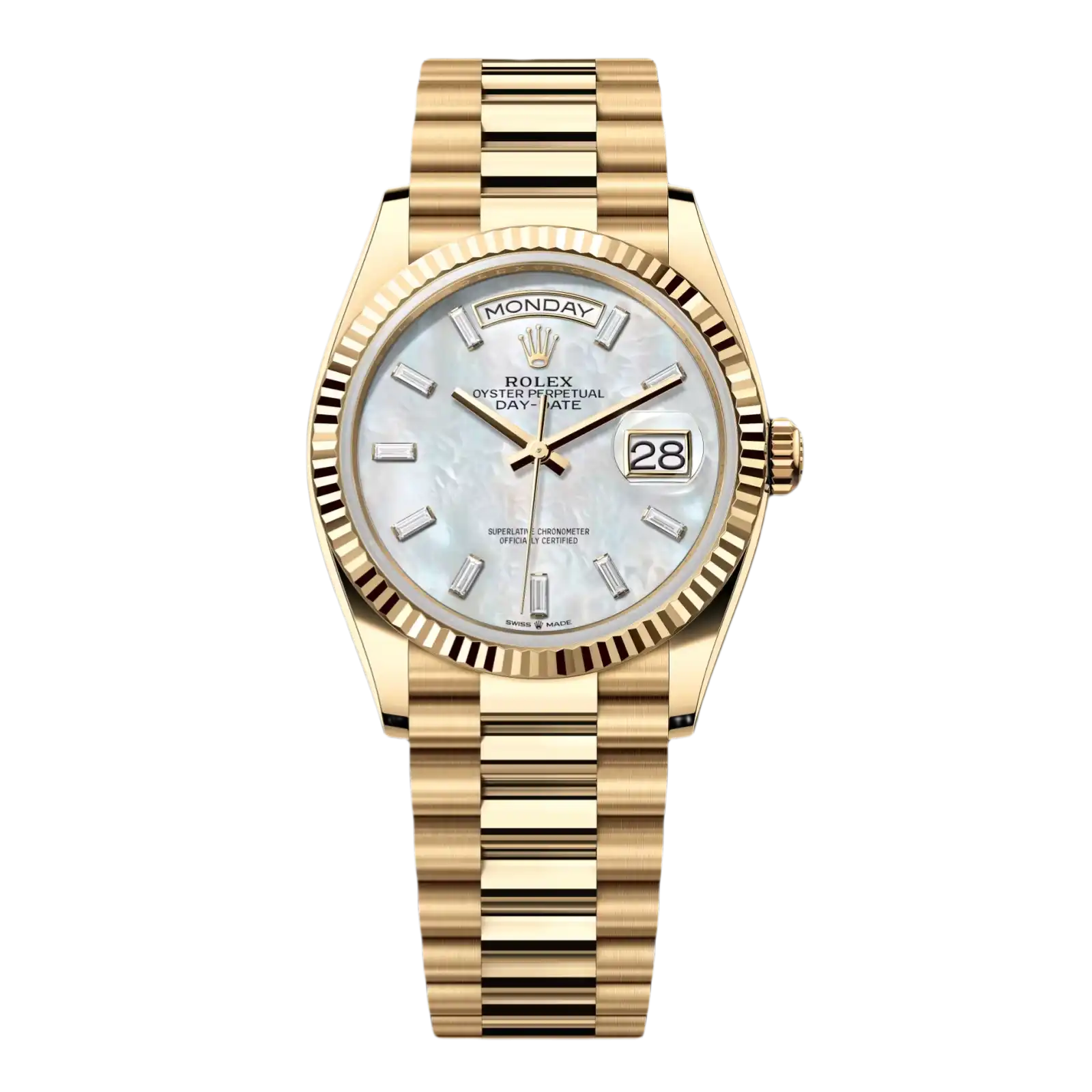 Day-Date M128238-0123 36mm