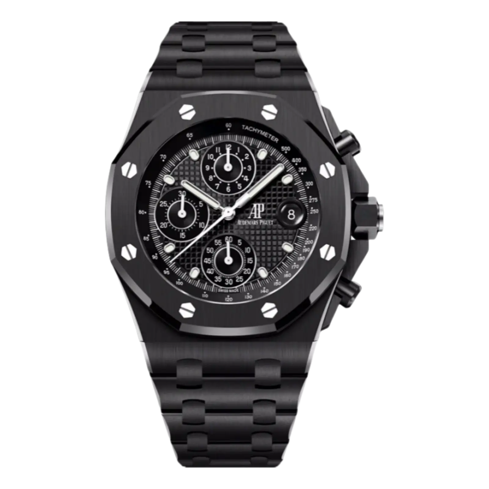 Royal Oak Offshore Selfwinding Chronograph 26238CE.OO.1300CE.01 42mm Mens Watch