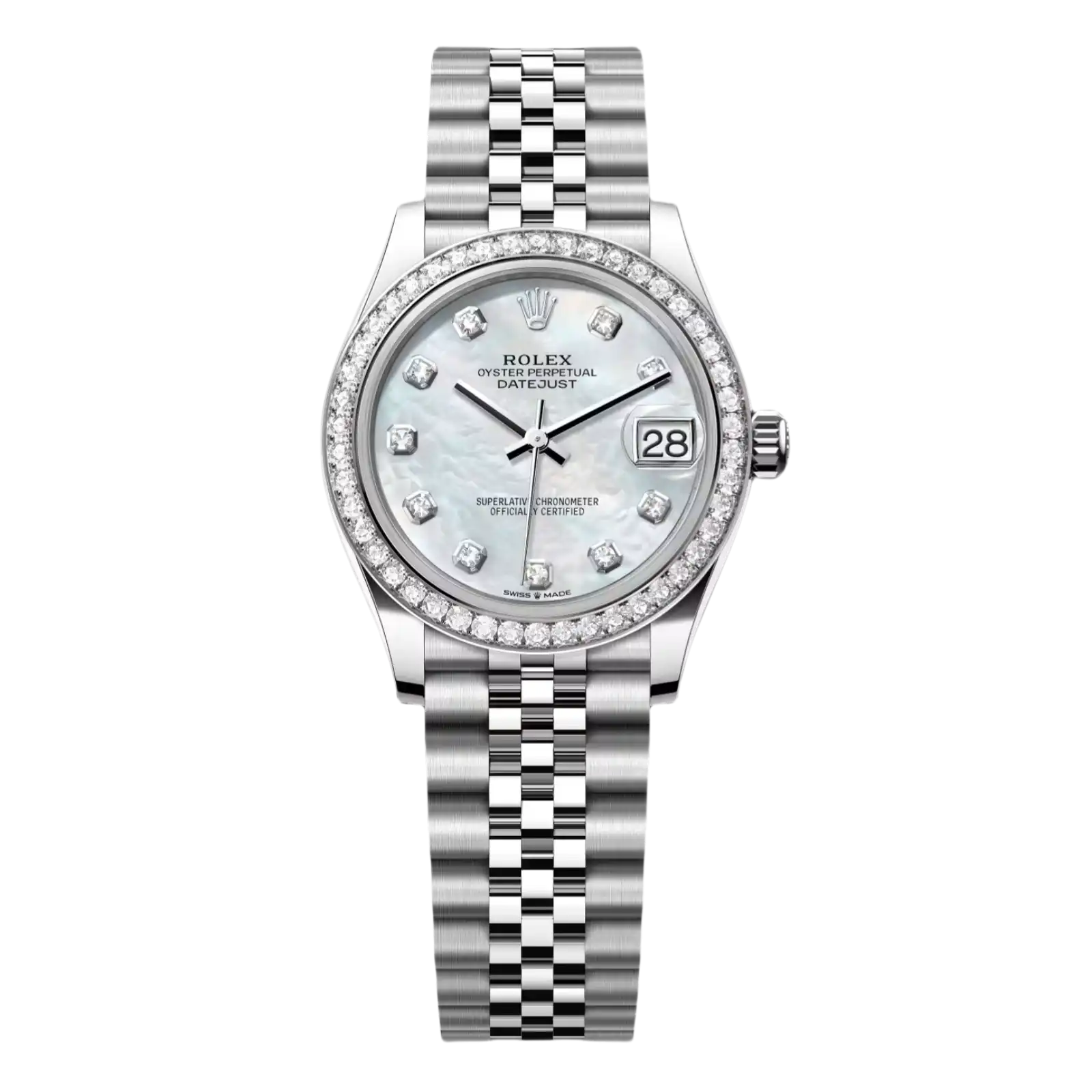Datejust M278384RBR-0008 31mm