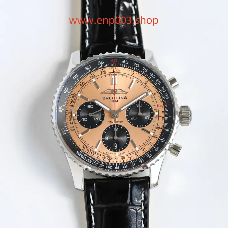 Navitimer B01 Chronograph 43mm Mens Watch